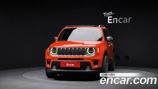 Jeep Renegade 2020 — photo 3