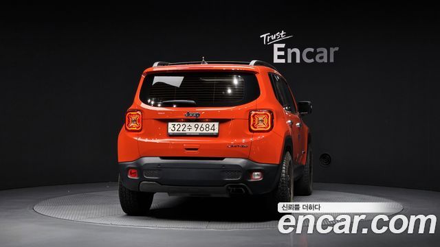 Jeep Renegade 2020 — photo 4