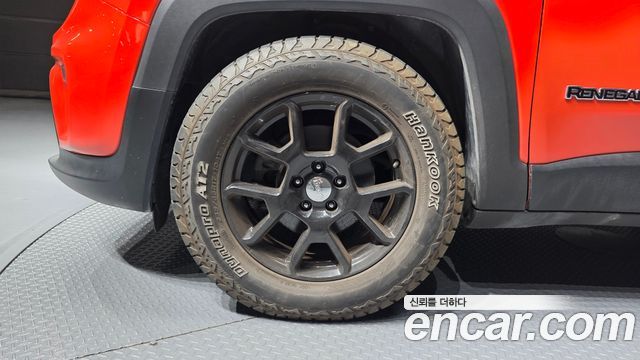 Jeep Renegade 2020 — photo 5