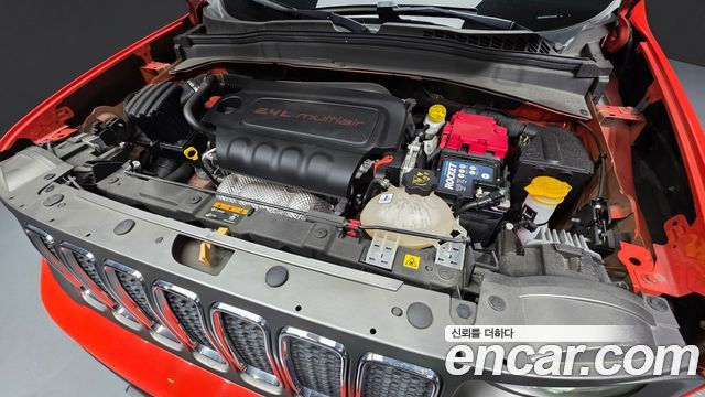 Jeep Renegade 2020 — photo 6