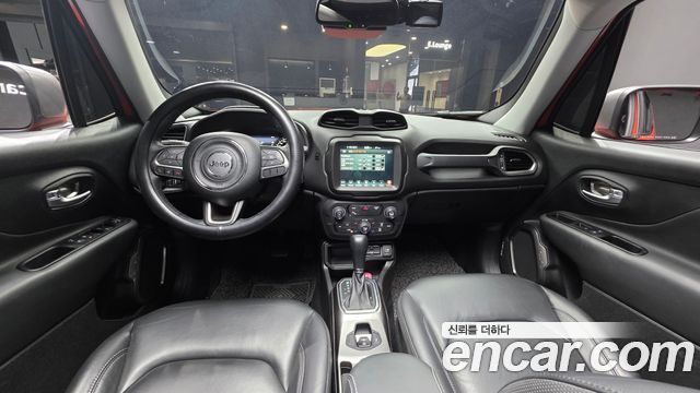 Jeep Renegade 2020 — photo 7