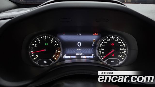 Jeep Renegade 2020 — photo 8