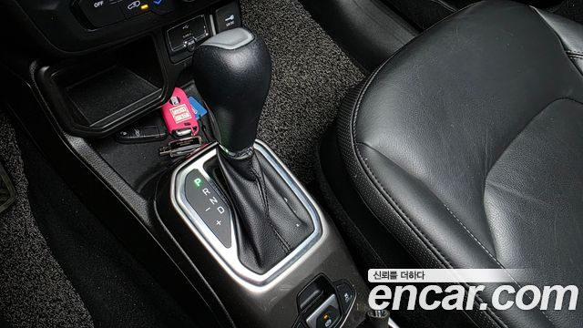 Jeep Renegade 2020 — photo 9