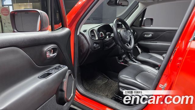Jeep Renegade 2020 — photo 10