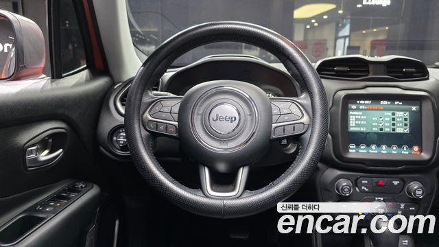 Jeep Renegade 2020 — photo 14