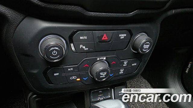 Jeep Renegade 2020 — photo 17