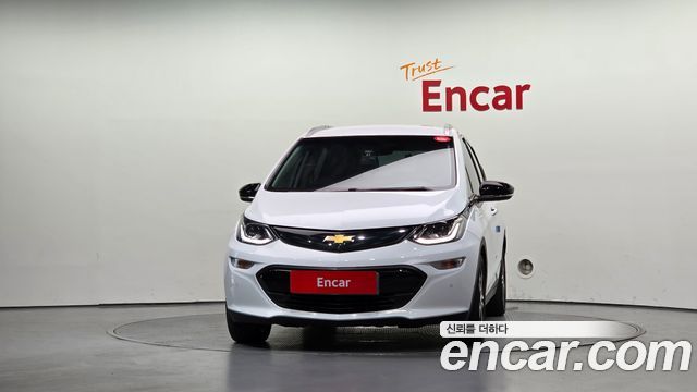 Chevrolet Korea Bolt EV 2018 — photo 3