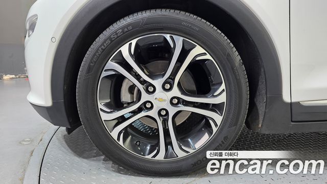 Chevrolet Korea Bolt EV 2018 — photo 5