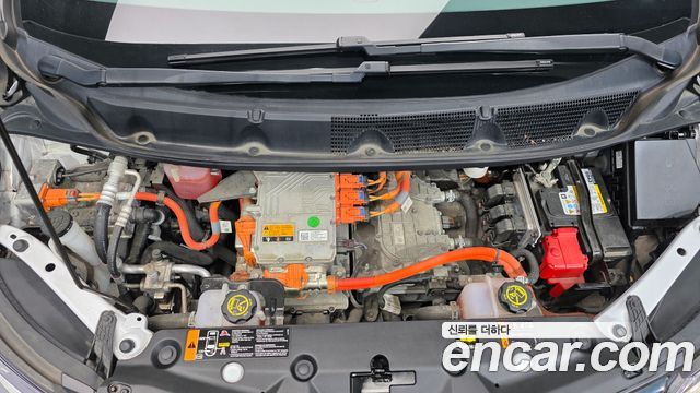 Chevrolet Korea Bolt EV 2018 — photo 6