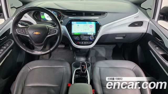 Chevrolet Korea Bolt EV 2018 — photo 10