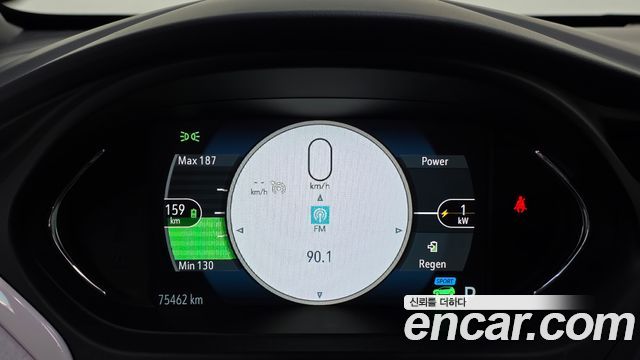 Chevrolet Korea Bolt EV 2018 — photo 11
