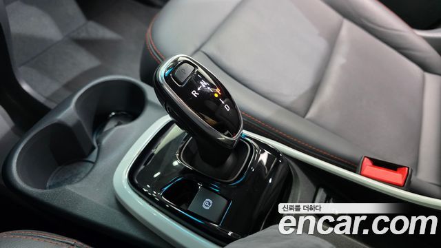 Chevrolet Korea Bolt EV 2018 — photo 12