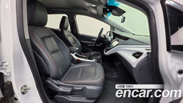 Chevrolet Korea Bolt EV 2018 — photo 13