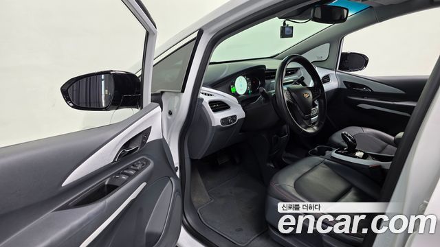 Chevrolet Korea Bolt EV 2018 — photo 17