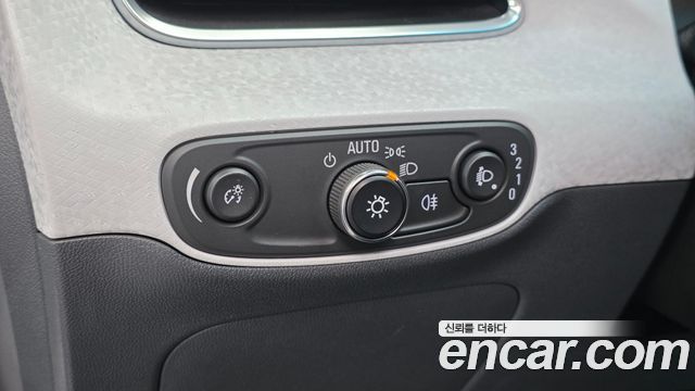 Chevrolet Korea Bolt EV 2018 — photo 20