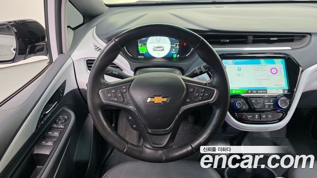 Chevrolet Korea Bolt EV 2018 — photo 21