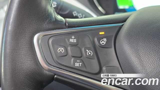 Chevrolet Korea Bolt EV 2018 — photo 22