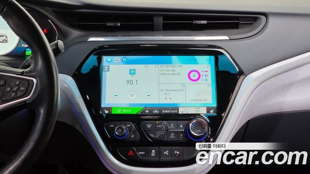Chevrolet Korea Bolt EV 2018 — photo 25
