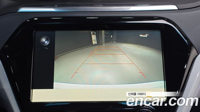 Chevrolet Korea Bolt EV 2018 — photo 26