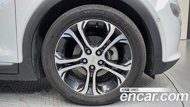 Chevrolet Korea Bolt EV 2018 — photo 7