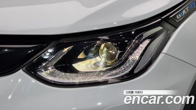 Chevrolet Korea Bolt EV 2018 — photo 8