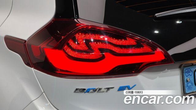 Chevrolet Korea Bolt EV 2018 — photo 9