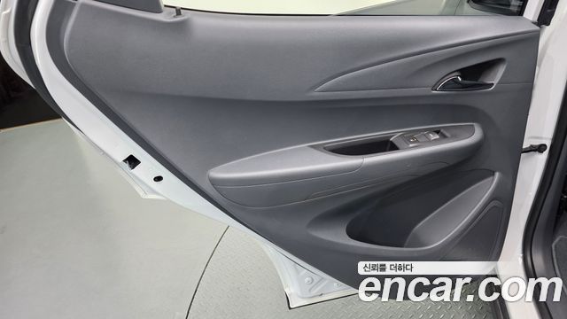 Chevrolet Korea Bolt EV 2018 — photo 15