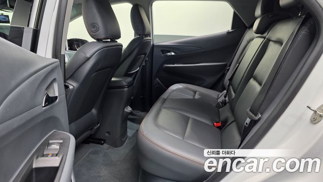Chevrolet Korea Bolt EV 2018 — photo 16