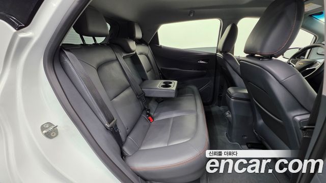 Chevrolet Korea Bolt EV 2018 — photo 29