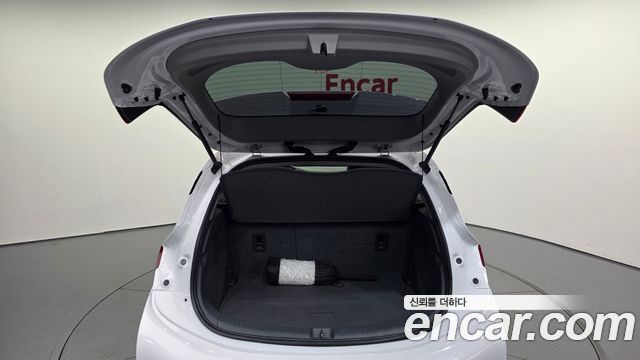 Chevrolet Korea Bolt EV 2018 — photo 30