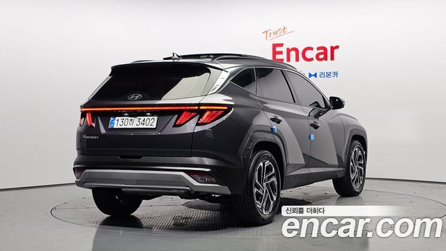 Hyundai Tucson 2025 — photo 2