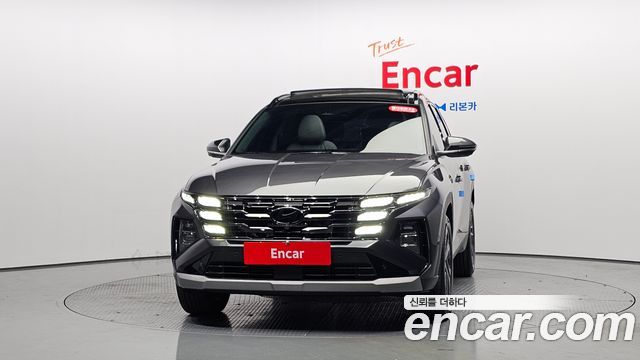 Hyundai Tucson 2025 — photo 3