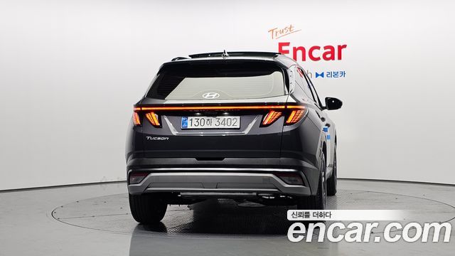 Hyundai Tucson 2025 — photo 4