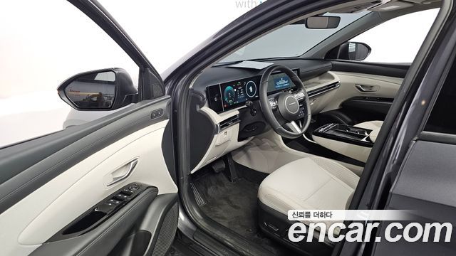 Hyundai Tucson 2025 — photo 17