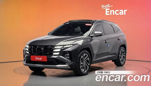 Hyundai Tucson 2025 — photo 1
