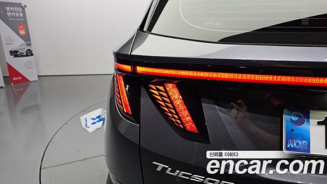 Hyundai Tucson 2025 — photo 9