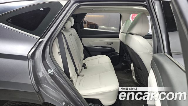 Hyundai Tucson 2025 — photo 16