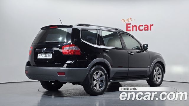 Kia Mohave 2014 — photo 2