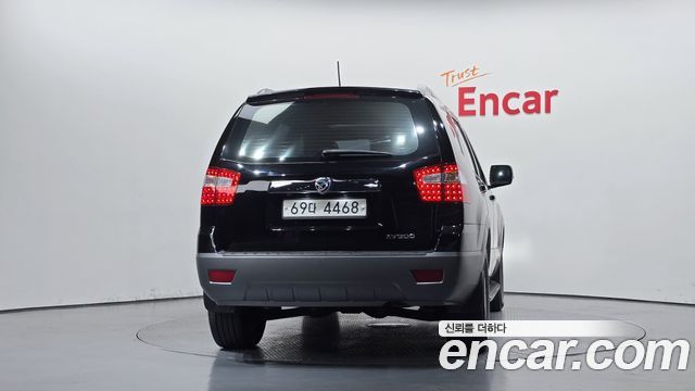 Kia Mohave 2014 — photo 4