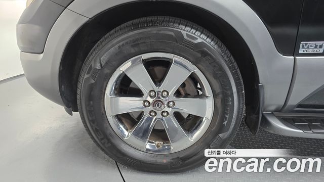 Kia Mohave 2014 — photo 5