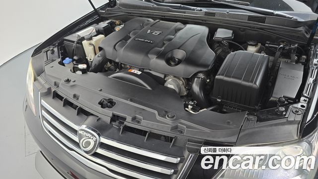 Kia Mohave 2014 — photo 6