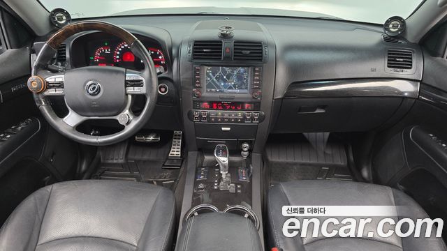 Kia Mohave 2014 — photo 7
