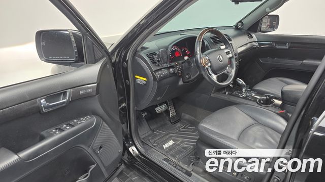 Kia Mohave 2014 — photo 10