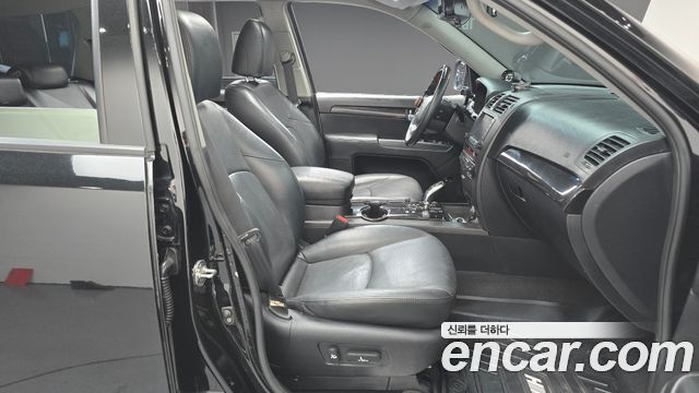 Kia Mohave 2014 — photo 11