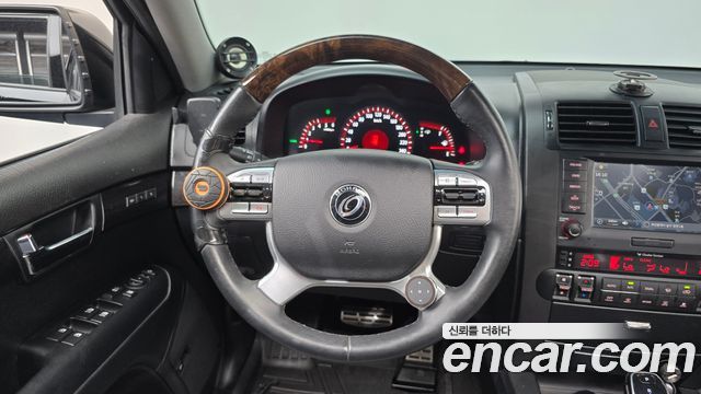 Kia Mohave 2014 — photo 12