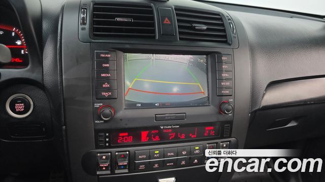 Kia Mohave 2014 — photo 15