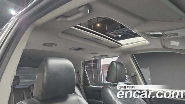 Kia Mohave 2014 — photo 19