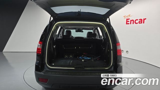 Kia Mohave 2014 — photo 20