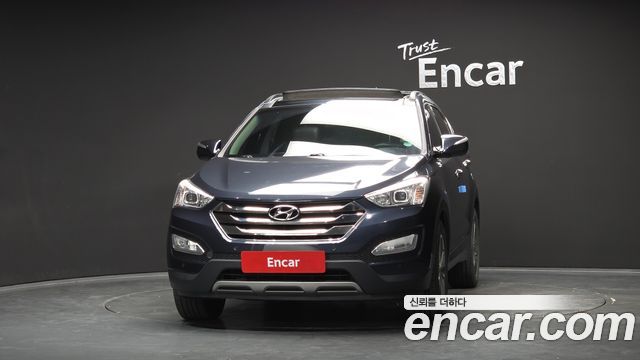 Hyundai Santafe 2014 — photo 3