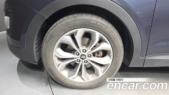 Hyundai Santafe 2014 — photo 5